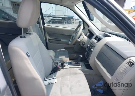 2011 Ford Escape Xlt from USA, damaged, VIN 1FMCU9D74BKA90754